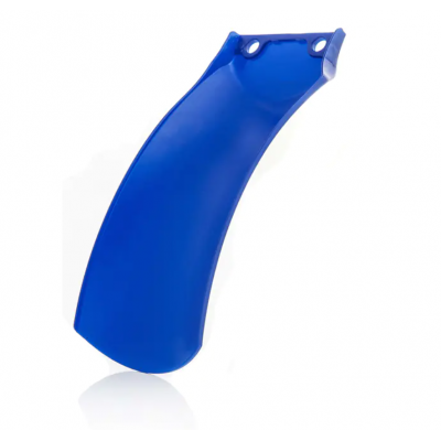 Φτερό μοτοσυκλέτας ACERBIS Yamaha YZ250F 10-18, YZ450F 14-17, WR250F 15-19, WR450F 16-19 Blue